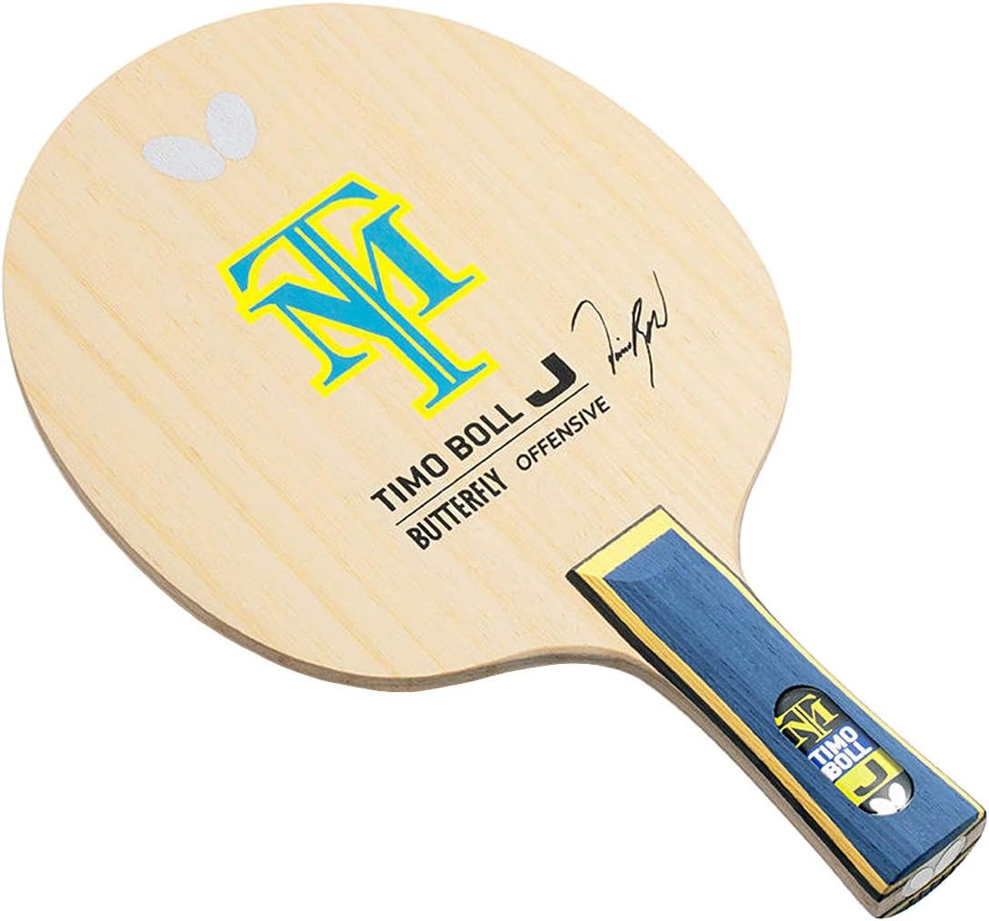 Butterfly Timo J FL Table Tennis Blade