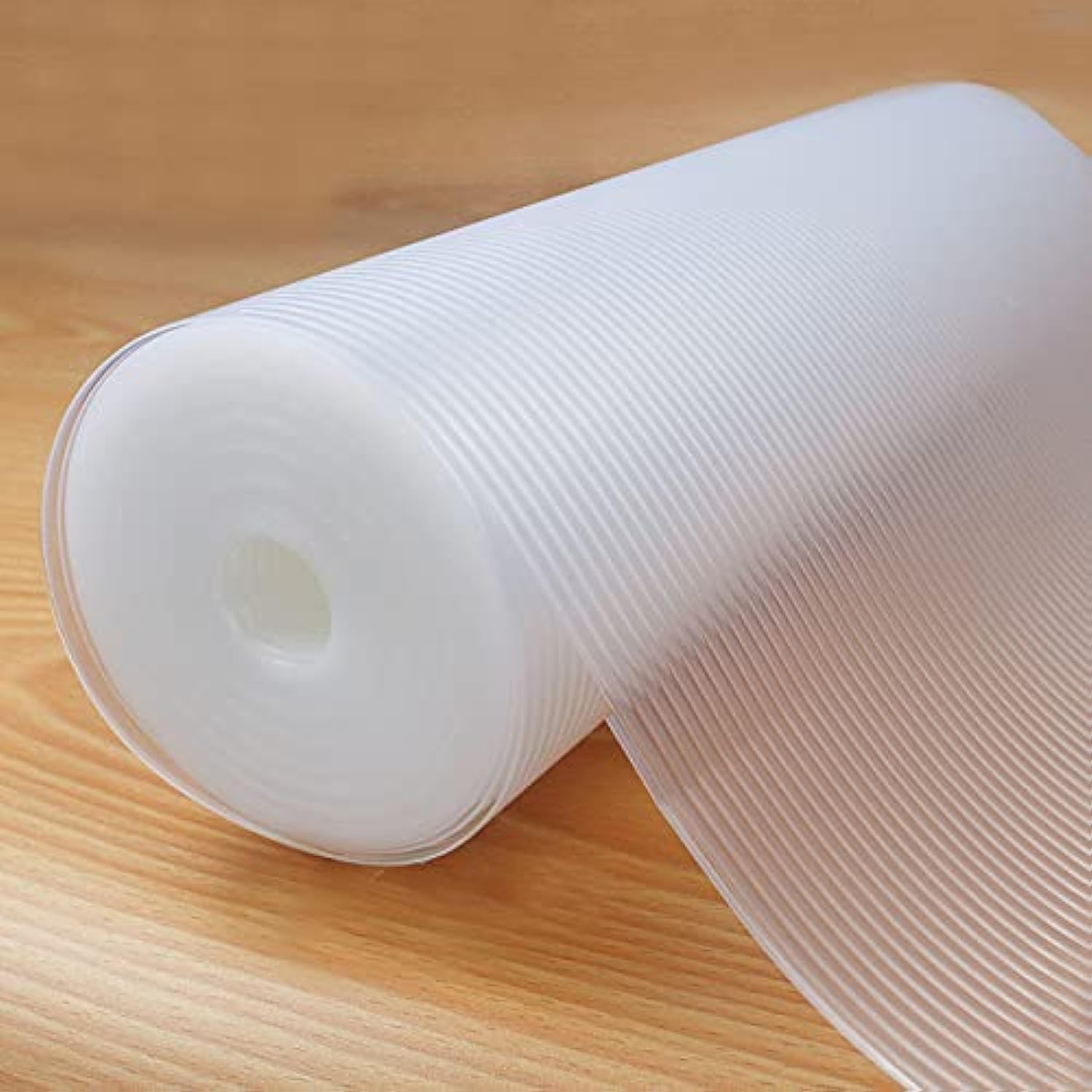 Shelf Liner, Non-Slip Cabinet Liner, Washable Oil-Proof for Kitchen Cabinet, Shelves, Refrigerator, Storage, Desks, 12 Inches x 20 FT