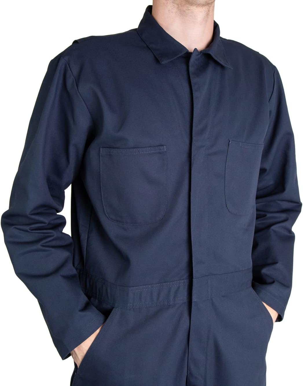 Berne Men's Exhaust Unlined Coverall