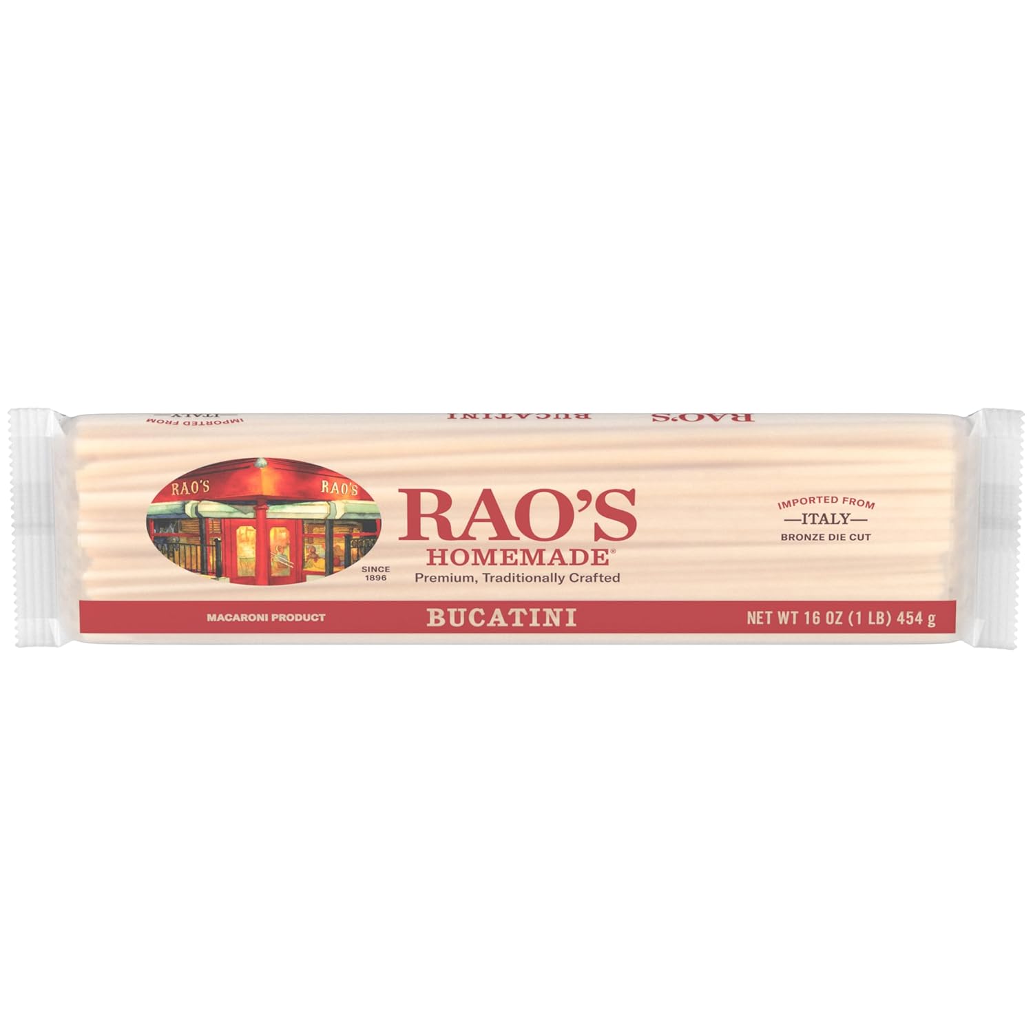 Rao's Homemade Farfalle Pasta, 16 Oz Bag