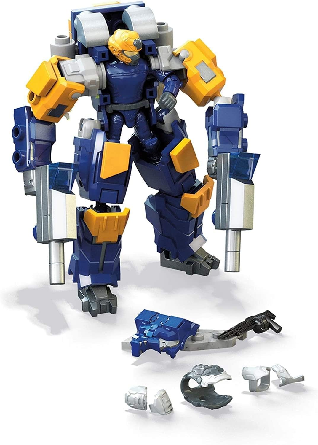 Mega Construx Halo Skyfire Exosuit