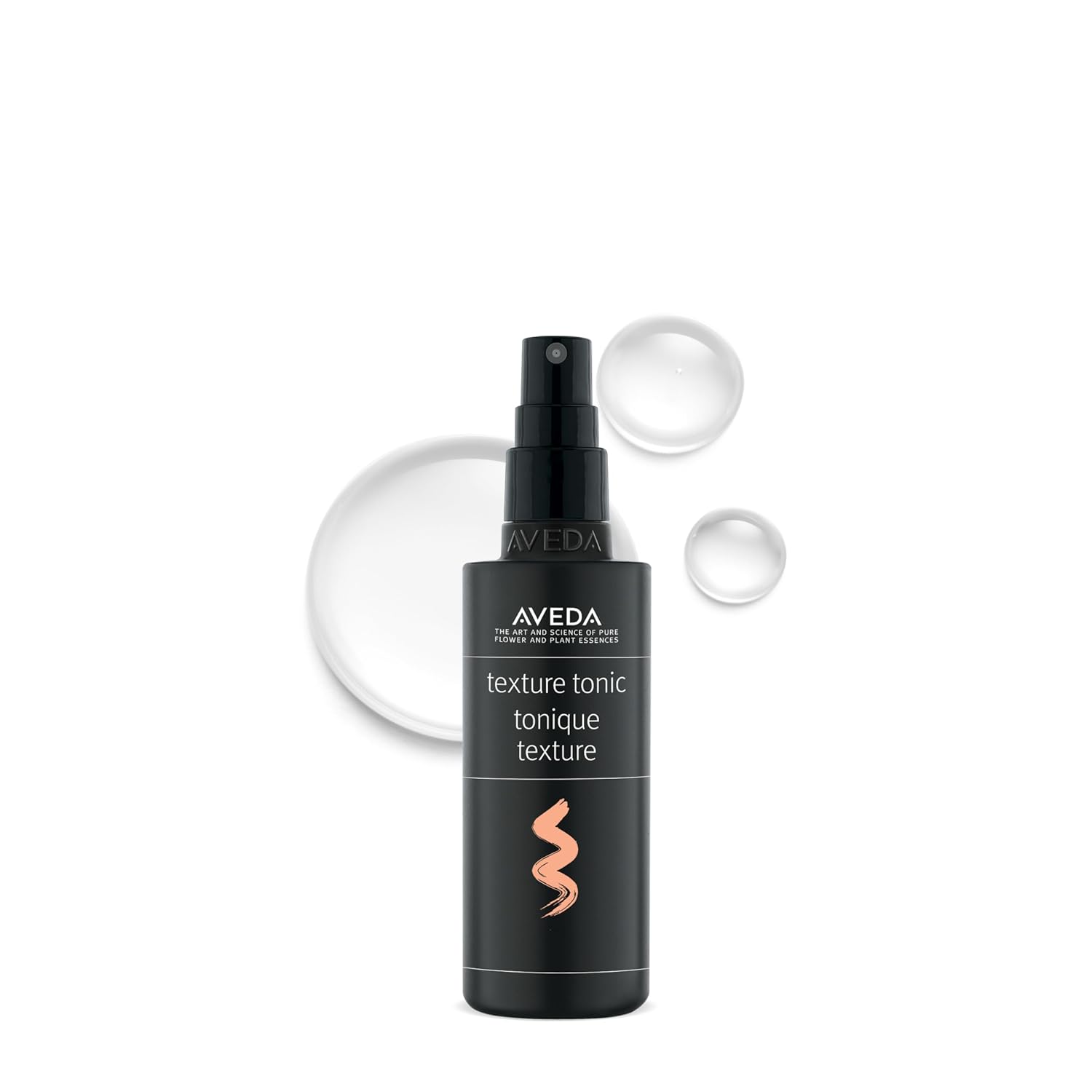 Aveda Texture Tonic | Sugar and Salt Beach Wave Spray | Adds Texture and Piecey Definition | Air Dry or Heat Style |for All Hair Types | 93%