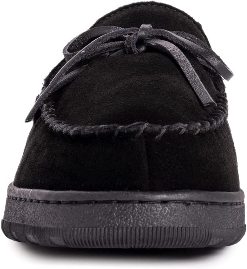 MUK LUKS Men's Paul Slipper, Multi Colors