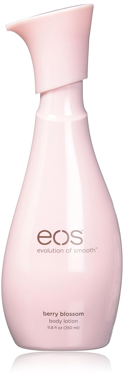 eos Body Lotion | Delicate Petals | 24 Hour Moisture | 11.8 fl oz.