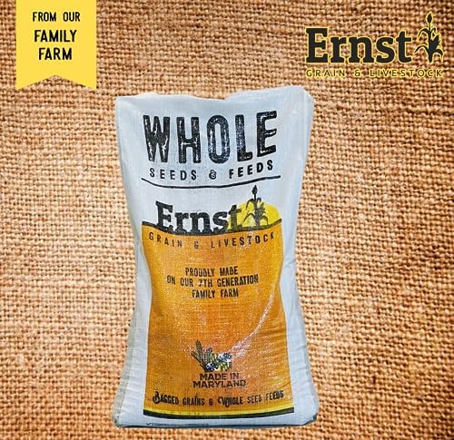 Ernst Grain & Livestock's Bird and Wildlife Feed – Perfect for Birds, Ducks, Squirrels, Turkeys, Rabbits, Geese