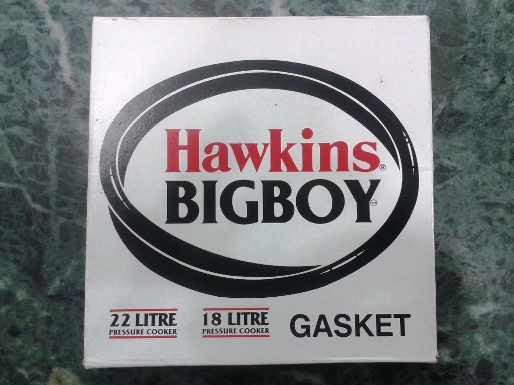 Genuine Hawkins Bigboy Pressure cooker Gasket-For 18 Litre to 22 Litre pressure cooker-Code:E20-09