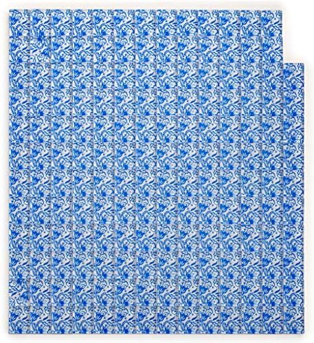 Yellow Mountain Imports Set of 166 American Mahjong Tiles, Koi (Tiles Only Set)