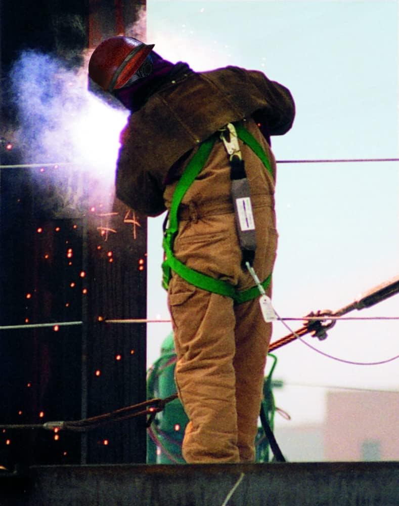 MSA Skullgard Cap Style Safety Hard Hat with Suspension - Non-Slotted Cap, Made of Phenolic Resin, Radiant Heat Loads up to 350F | Staz-On Pinlock Suspension