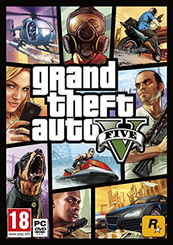 Grand Theft Auto V (PS4)