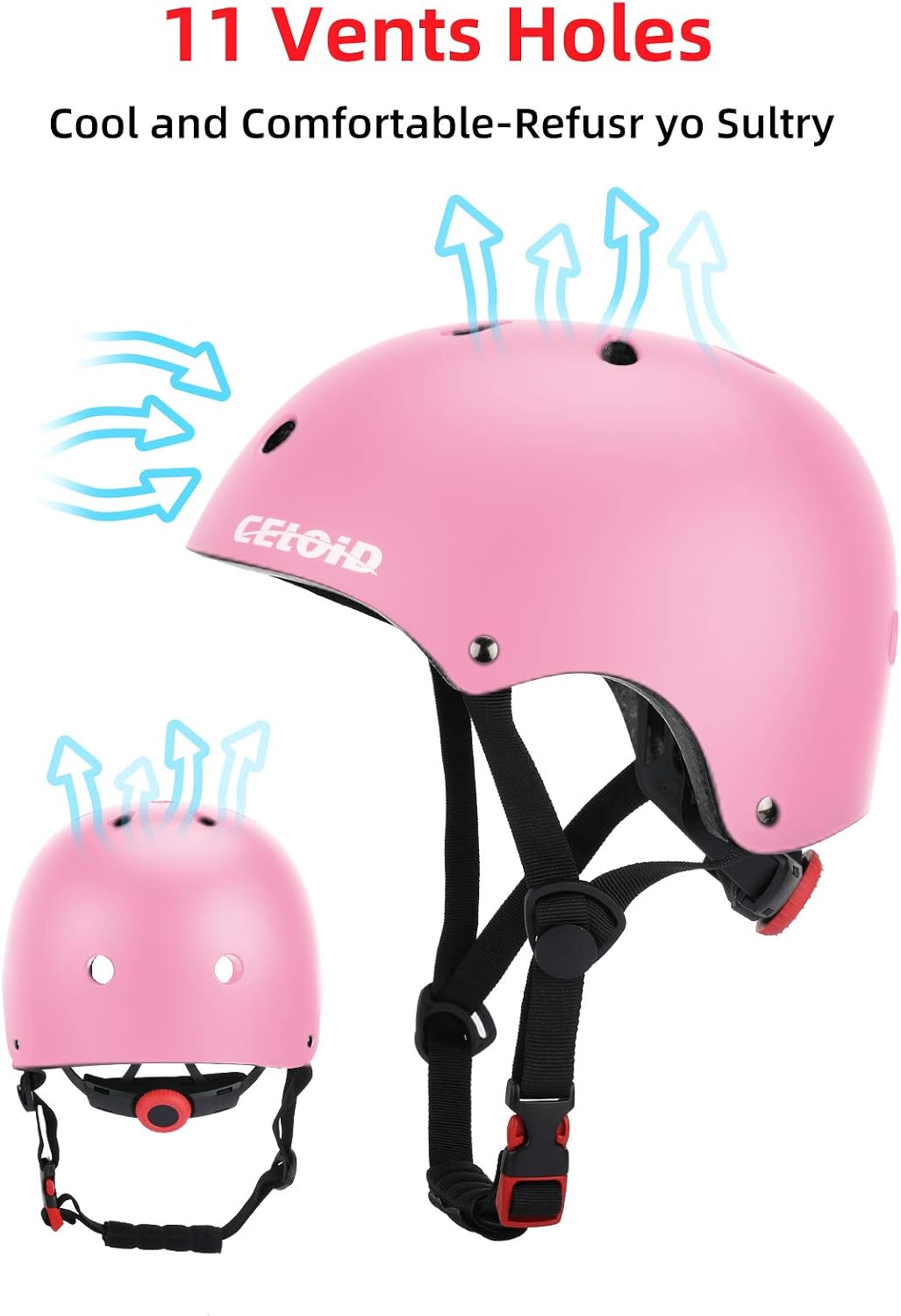 Kids Bike Helmet