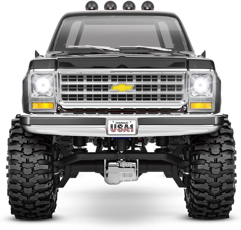 Traxxas 1/18 TRX-4M K10 High Trail Crawler Truck