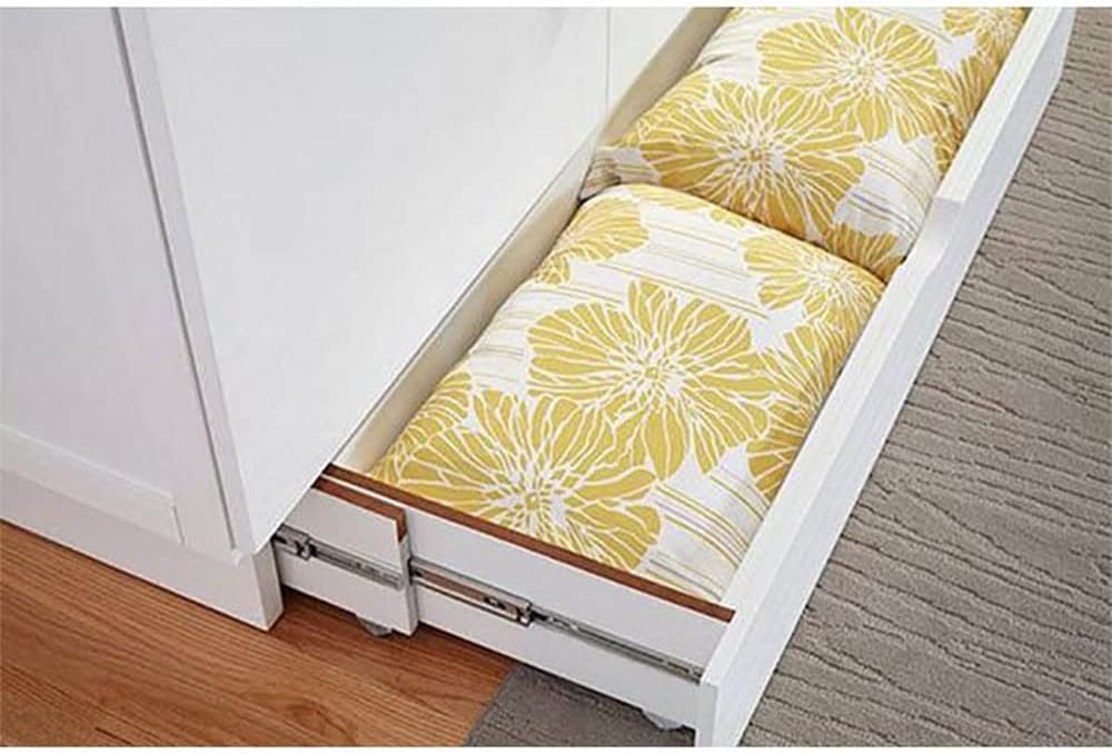 Creden-ZzZ The Madrid Cabinet Bed - Queen Size
