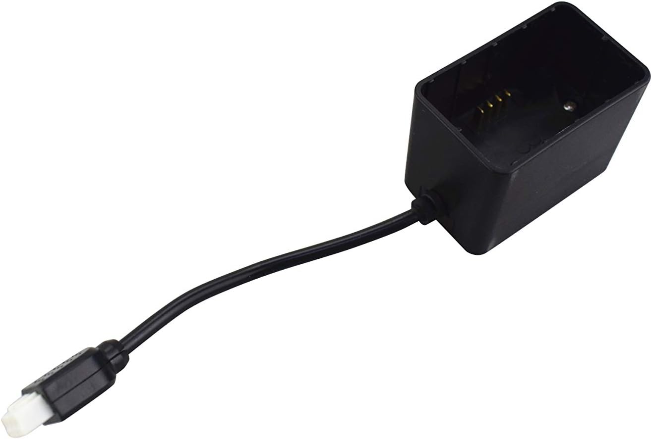 sea jump Accessories 2PCS 7.4V 2800mah Lithium Battery with 2in1 Charger for HS720 HS720E Folding Brushless Quadcopter Accessories