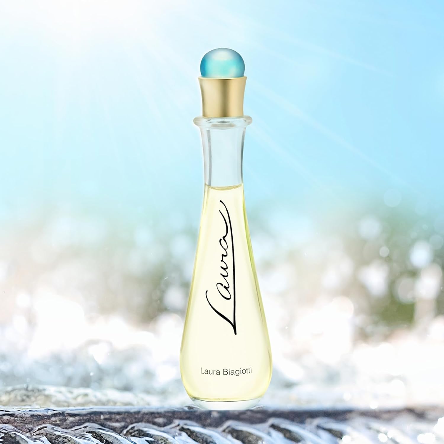 Laura for Women by Laura Biagiotti - Fresh, Light and Delicate Scent - Opens with Watermelon