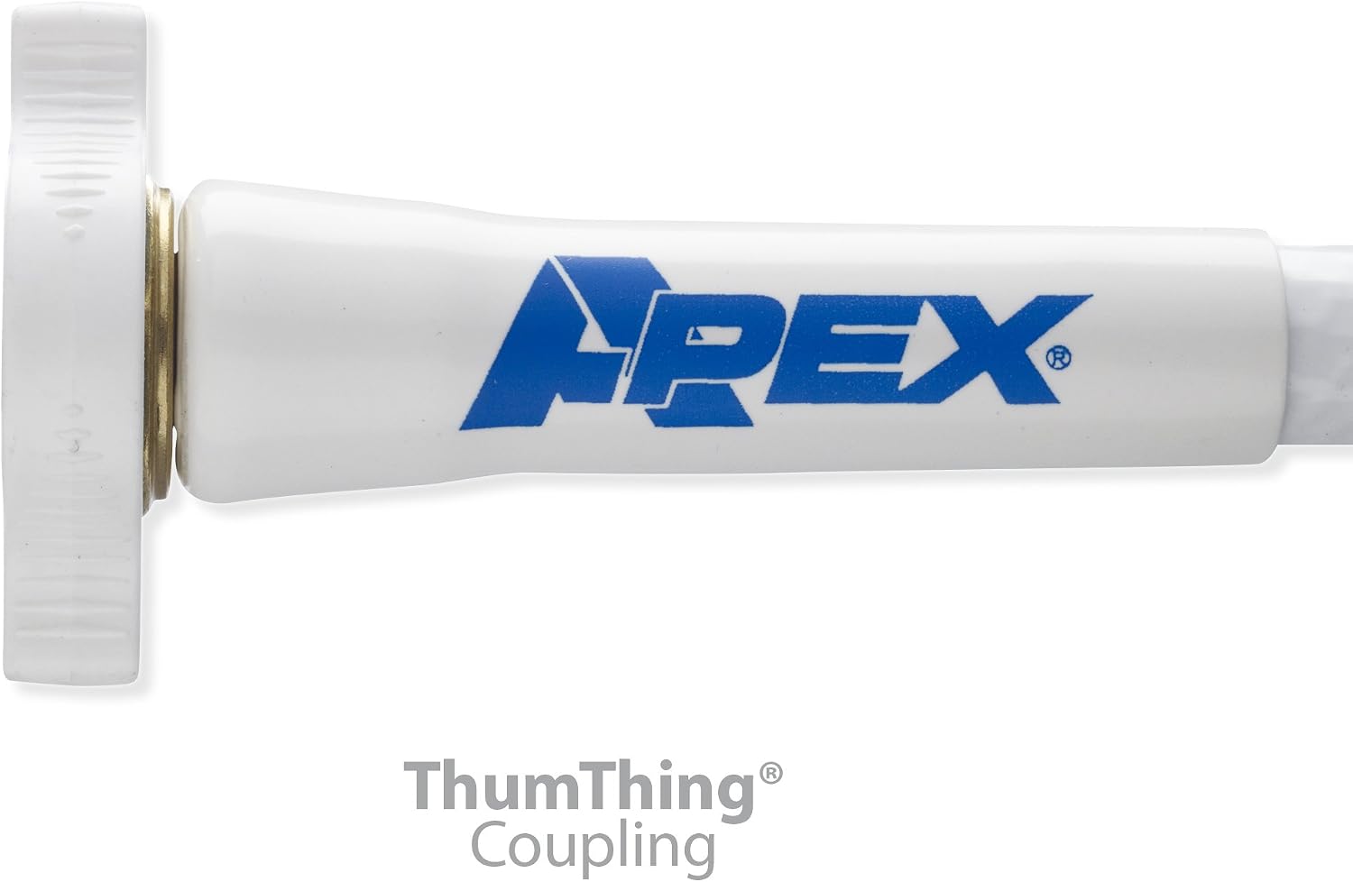 Teknor Apex 100513545 NeverKink 7612-25, Boat and Camper, Drinking Water Safe Hose, 1/2-Inch by 25-Feet Hose