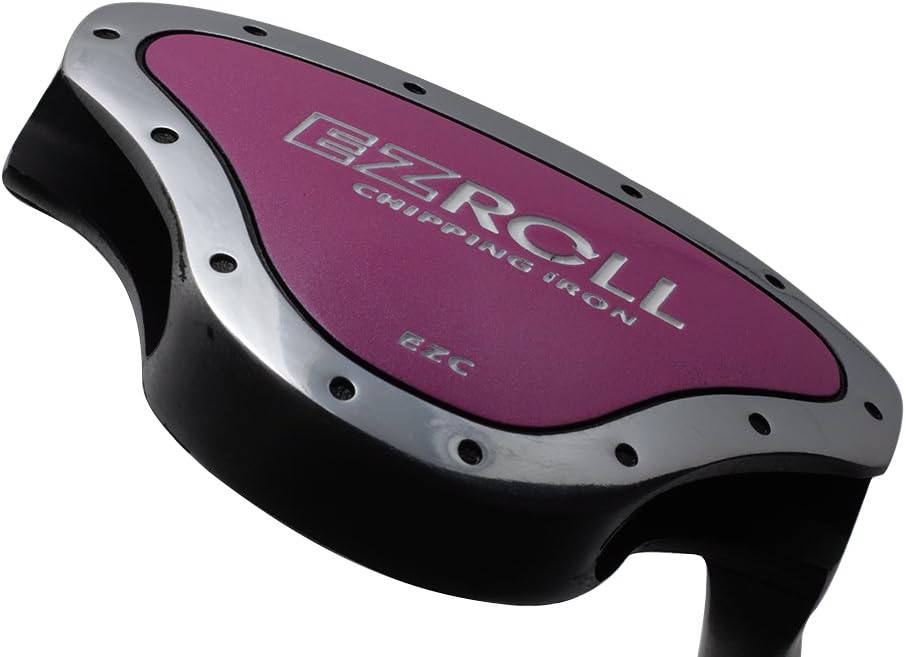 Roll Senior Ladies Right Hand Pink Golf Chipper - 33 ½ Inches