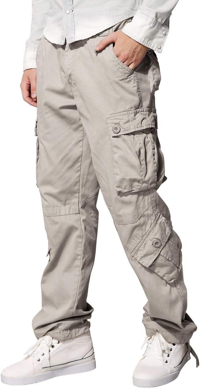 Match Men's Wild Cargo Pants