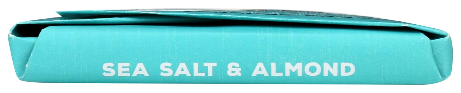 Taza Chocolate Organic Amaze Bar 95% Stone Ground, Wicked Dark, 2.5 Ounce (1 Count), Vegan