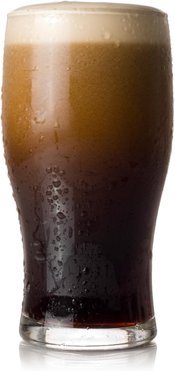 1 Gal. Shedu Oatmeal Stout Beer Recipe Kit - Makes a Wicked-Good 4.6% ABV Batch of Craft Brewed Beer