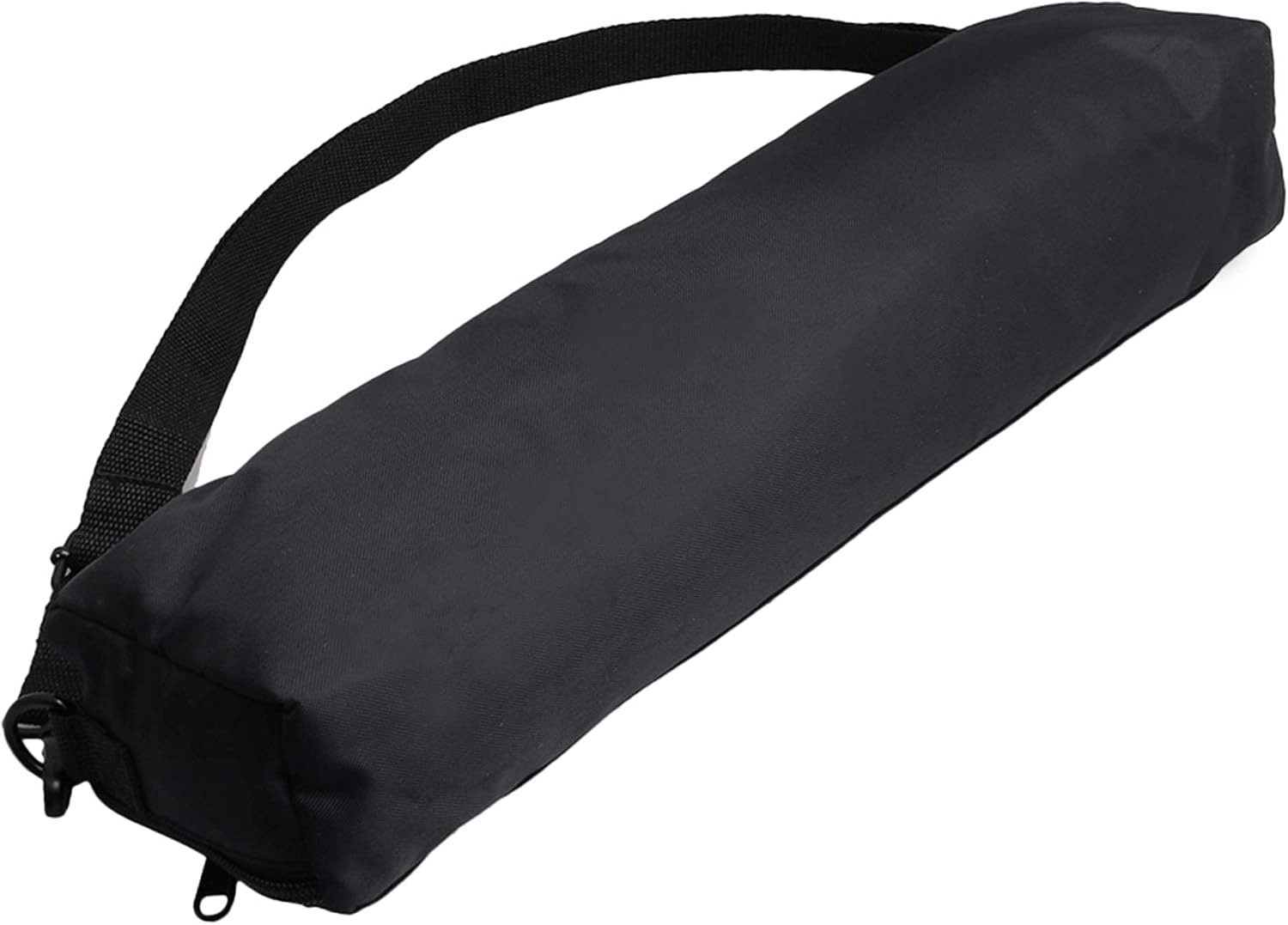 Mxfans Adjustable Shoulder Strap Flute Case Carrying Bag for 16 Holes C Foot Flute 16.14 Inch Length 4.13 Inch Width 2.56 Inch High