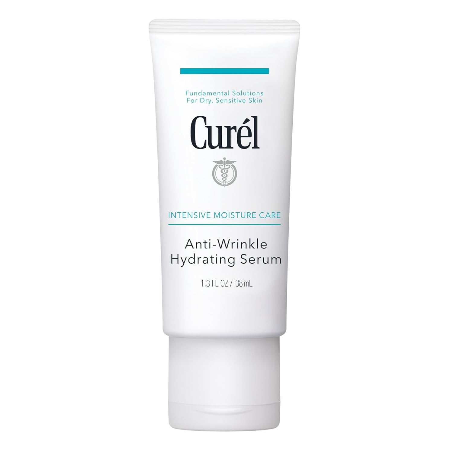 Curel Japanese Skin Care Intensive Face Moisturizer Cream, Hydrating Face Lotion for Dry to Very Dry Sensitive Skin, Anti-Aging, Fragrance-Free