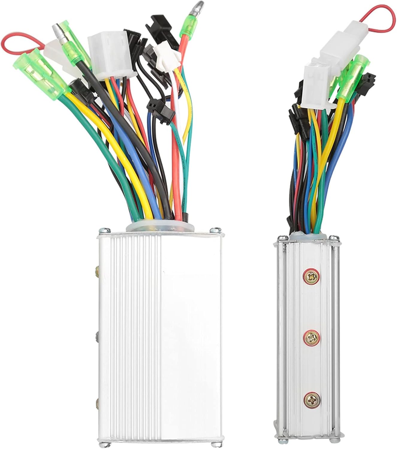 Aluminium Alloy Brushless Controller, Brushless Controller for Steady Speed and Sensitive Braking Control (36V/48V, 350W)