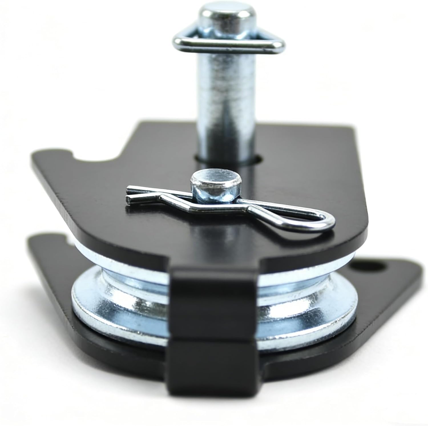 81630 ATV Snow Plow Pulley Upgrade Kit and Pin Plow Base Replacement