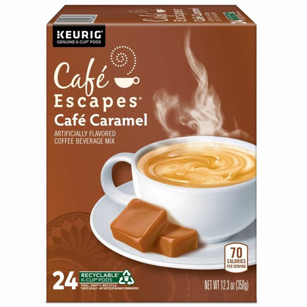 Café Escapes® Coffee 6813-1 Each