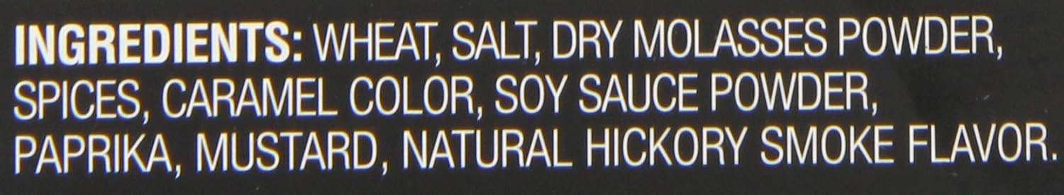 Char Crust Dry-Rub Seasoning, Hickory and Molasses, 4 Oz (Pack of 1)