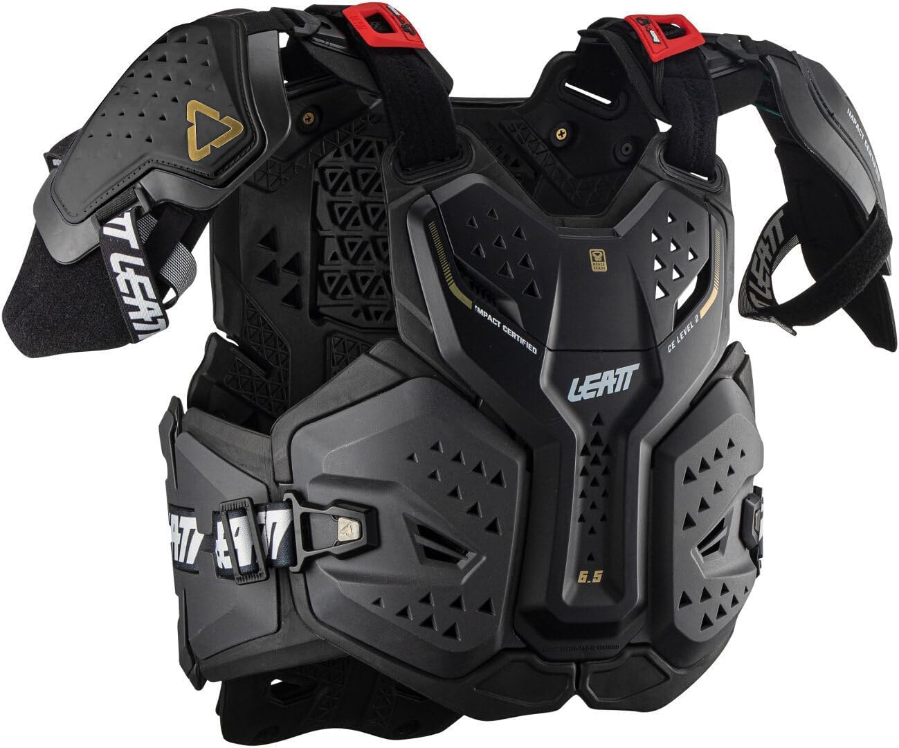 Leatt Brace Chest Protector 6.5 Pro Adult