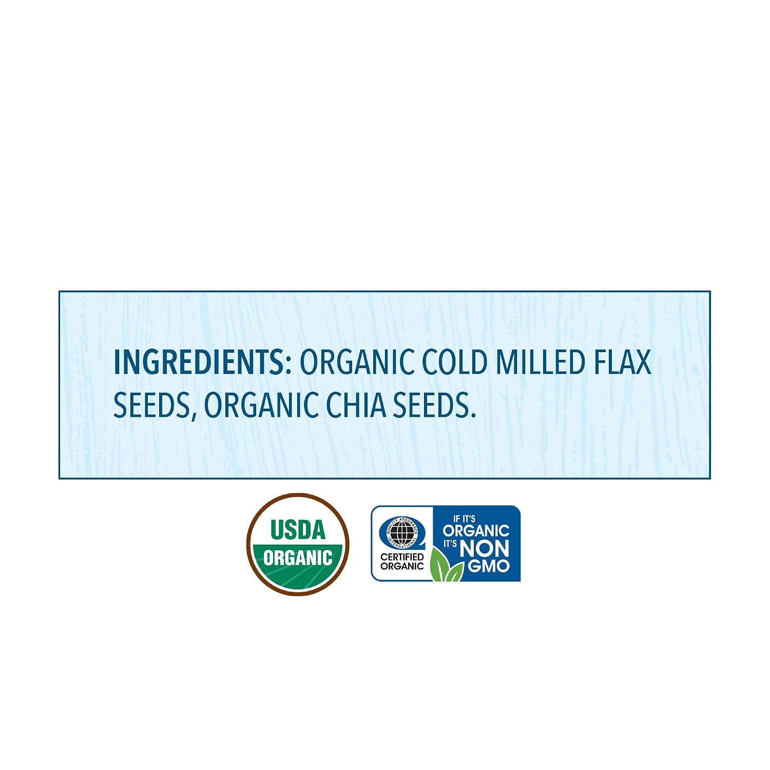 Carrington Farms Organic Milled Flax Seed 14 oz - Ground Flaxseed for Smoothies, Oatmeal, Baking & Vegan Egg Substitute | Omega-3, Fiber & Lignans | Vegan, Non-GMO, Gluten-Free