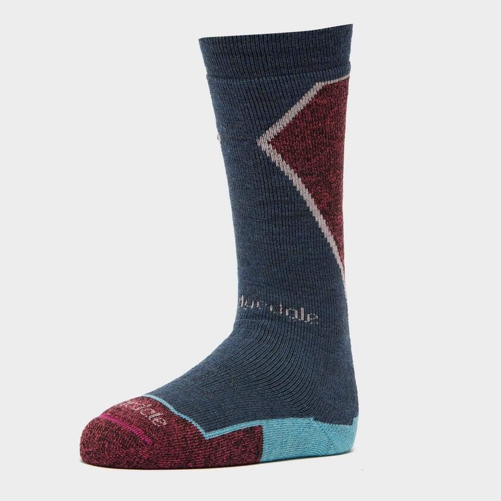 Bridgedale Women's Ski Midweight-Pattern
