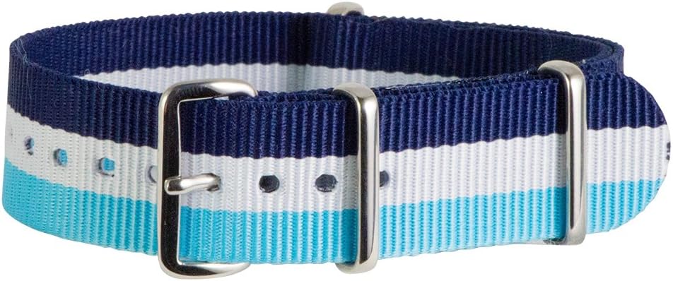 Clockwork Synergy® Classic Nylon Ballistic watch straps bands