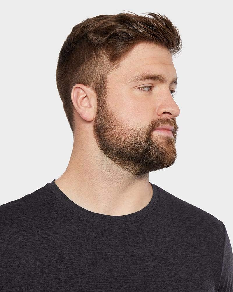 32 Degrees Men's Cool Classic Crewneck T-Shirt, Anti-Odor, Quick Drying, 4-Way Stretch