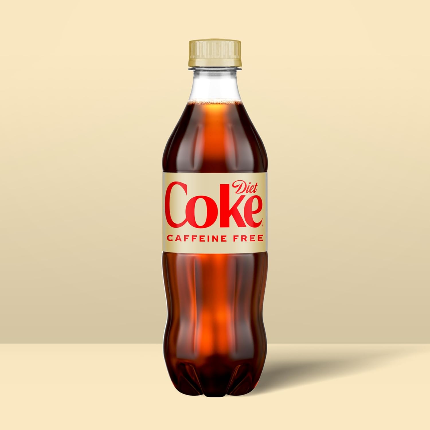 Diet Coke Soda Soft Drink Cans, 12 fl oz, 12 Pack | No sugar, no calories, 46 mg caffeine per can