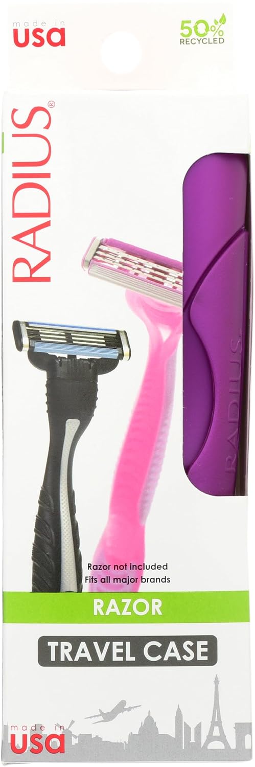 Radius Razor Case -Colors May Vary