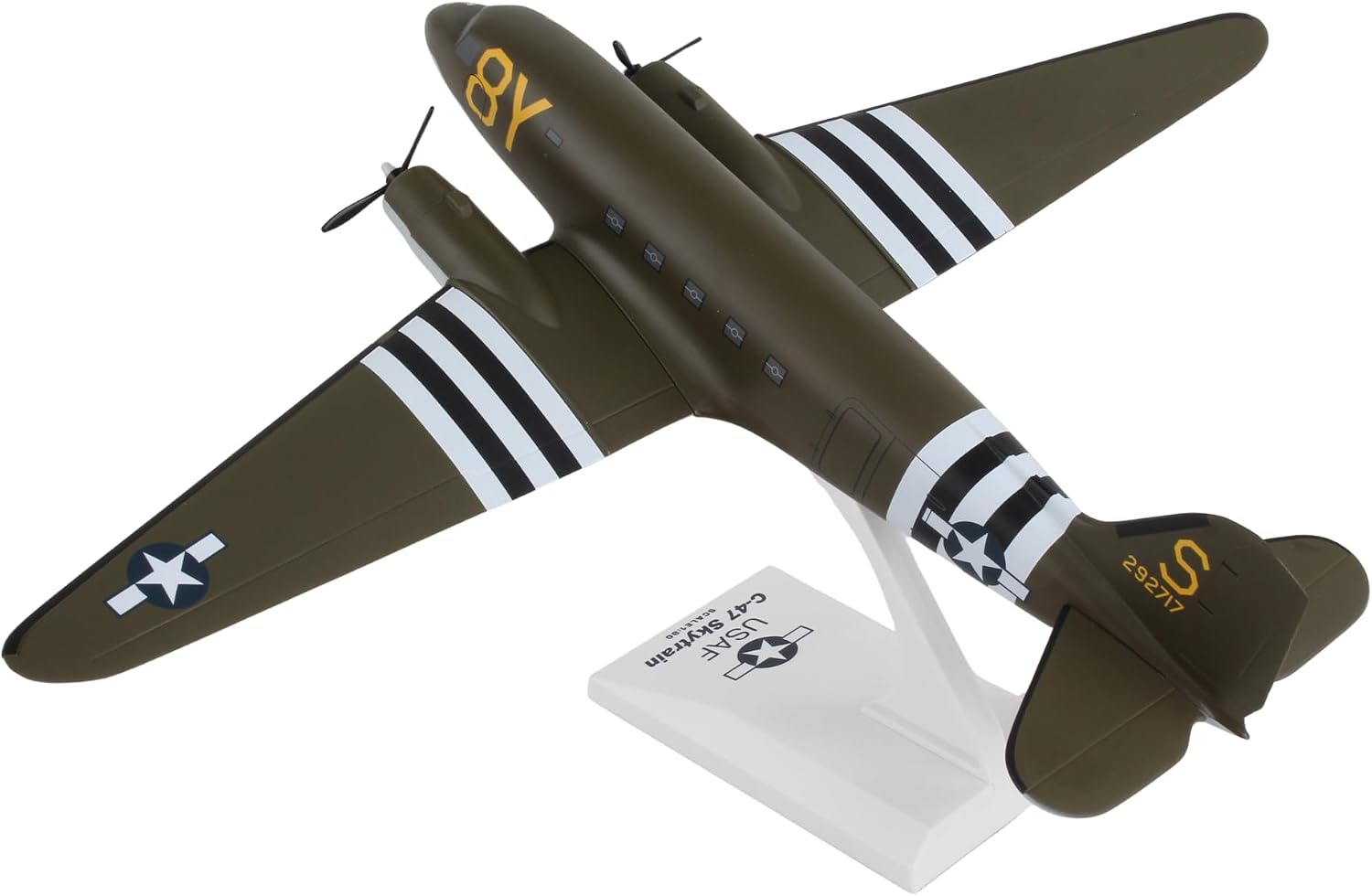 Daron Skymarks C-47 Stoy Hora Model Kit (1/80 Scale)