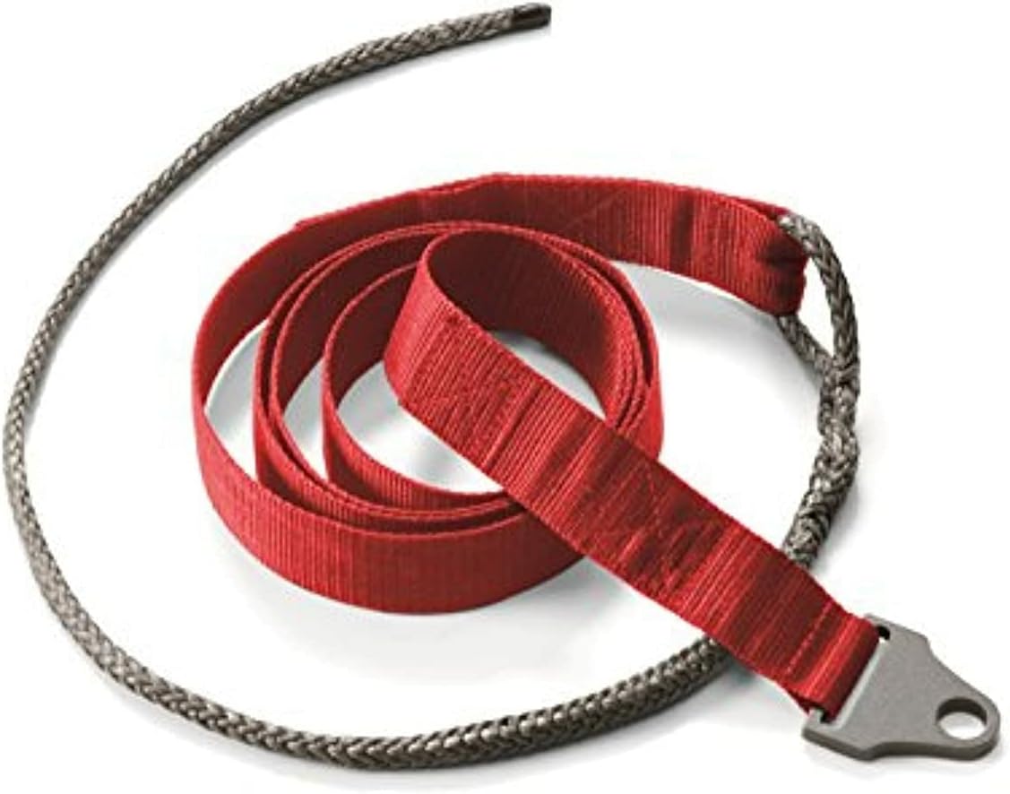 WARN 99946 ProVantage Snow Plow Strap, 64" Length , Red