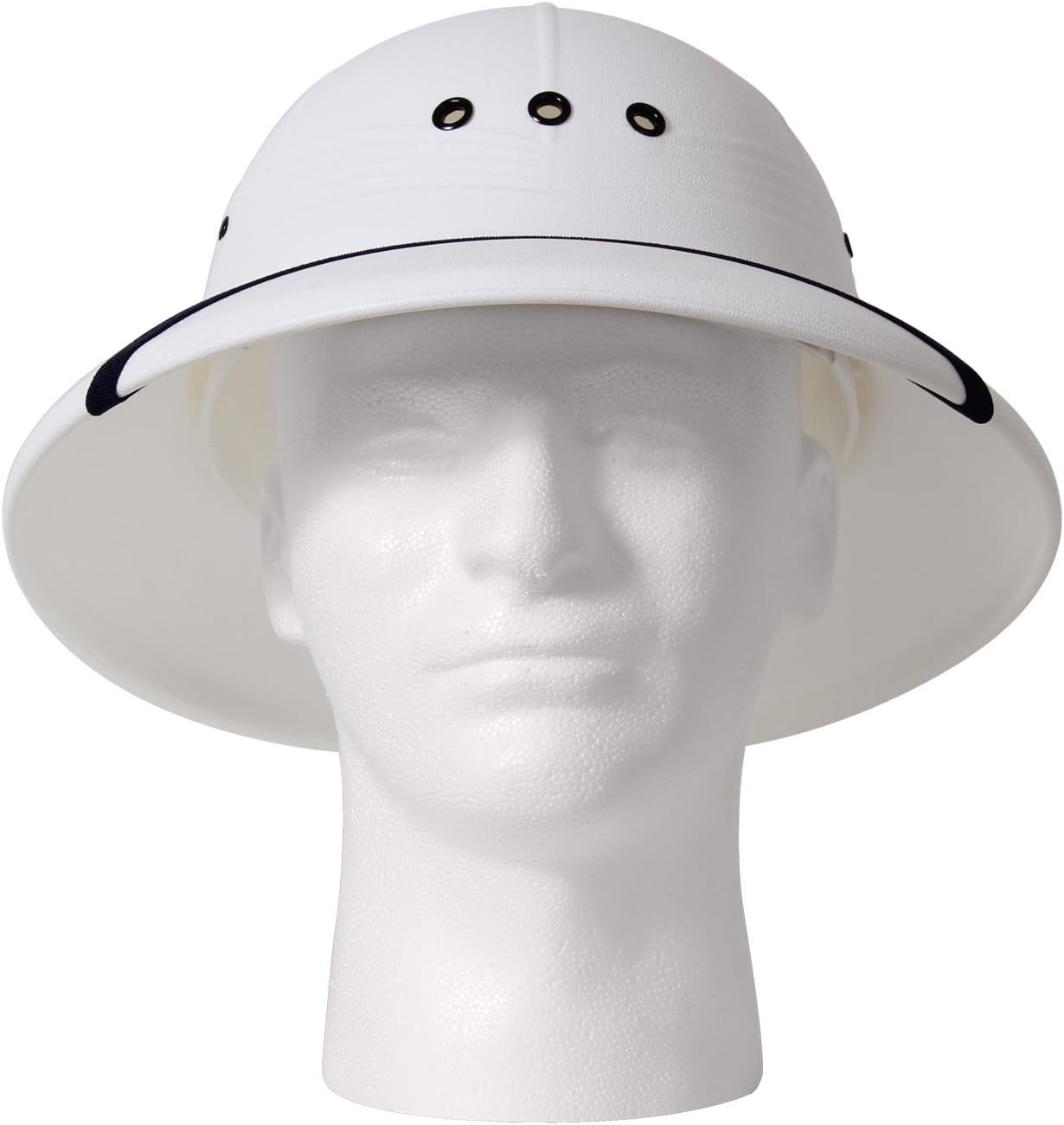 Rothco Pith Helmet - Safari-Style Hat for Sun Protection for Outdoor Adventures