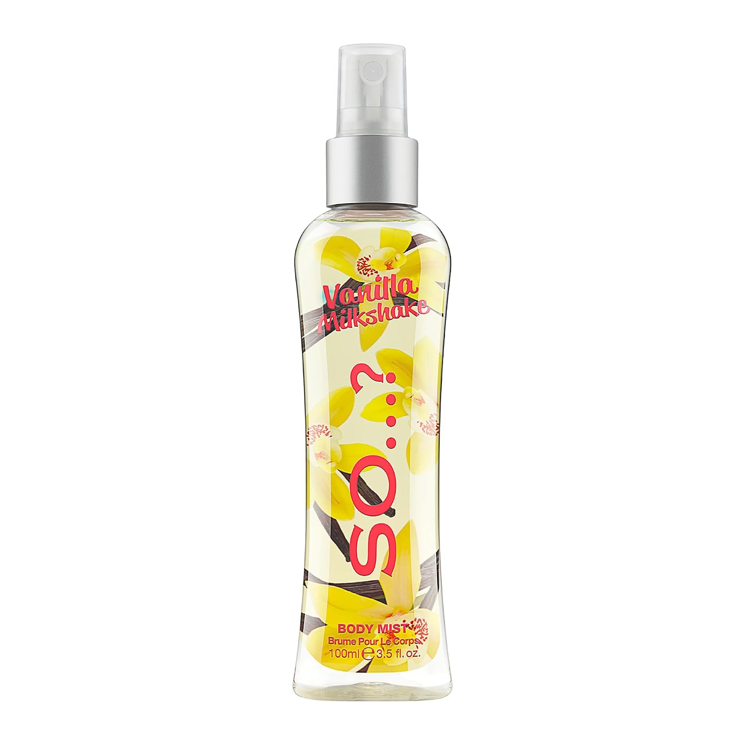 Musk Body Mist by So…? - Woody Scent - Perfume for Women with Bergamot, Toffee, Vanilla Notes - Gifts for Women - Body Spray for Women - 3.5 oz