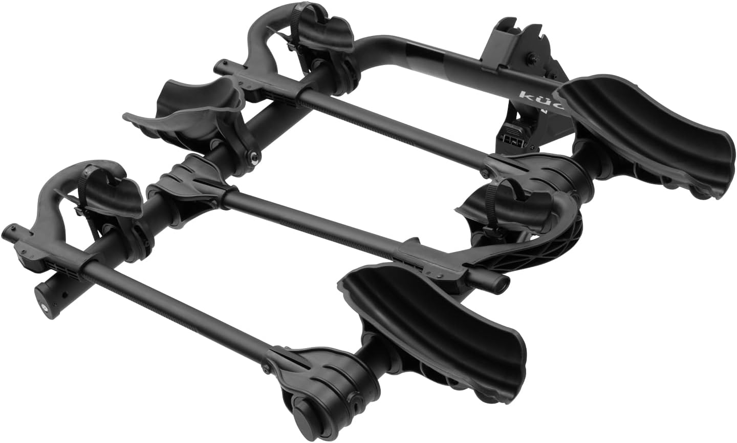 Kuat Transfer V2 3-Bike Hitch Bike Rack, 2"
