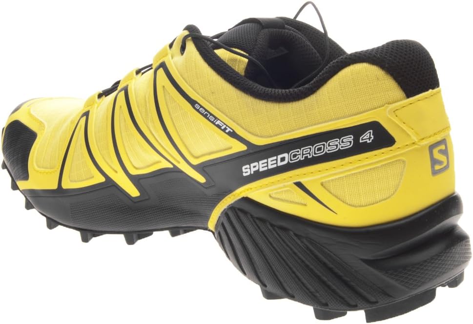 Salomon Men's Speedcross 4 Trail Running Shoes