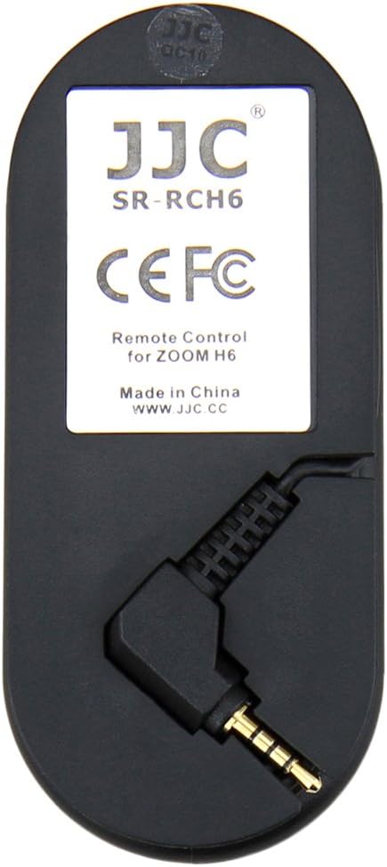 Wired Remote Control Replaces for Zoom RC4 for Zoom H4n H4nPro H4nSP for RODE NT5 Portable Handy Remote Control with 78.7"/200cm Cable to Capture Volume,Record Level,Input Source&Transport Functions