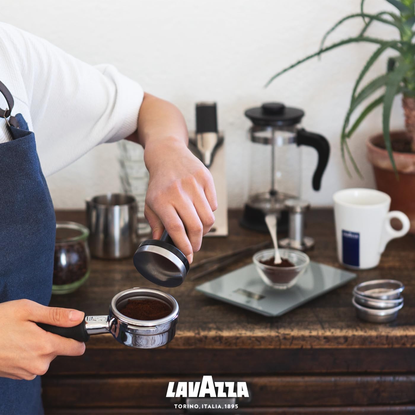 Lavazza QualitÃ Oro Whole Bean Blend, Medium Roast, 2.2 Pound (Pack of 1) ,100% Arabica, Central America & African highland origins, Fruity & Aromatic