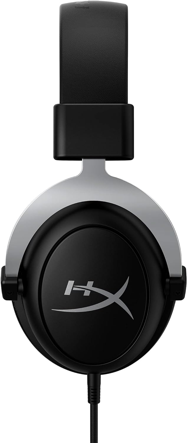 HyperX CloudX, Official Xbox Licensed Gaming Headset, Compatible with Xbox One and Series X|S, Memory Foam Ear Cushions