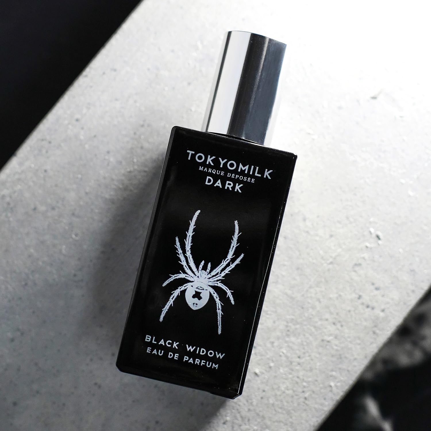 TOKYOMILK Dark Eau de Parfum, Alluring Luxury Perfume for Women & Men, Long Lasting Fragrance, Signature Ladies Essentials