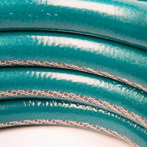Teknor Apex NeverKink 8615-75, Heavy Duty Garden Hose, 5/8-Inch by 75-Feet