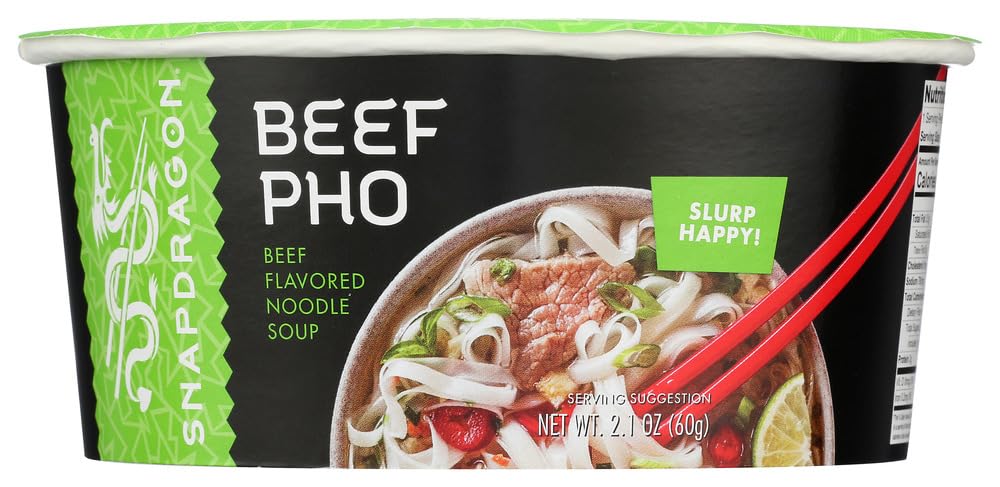 Snapdragon Vietnamese Pho 2.1 Oz (Pack of 6)