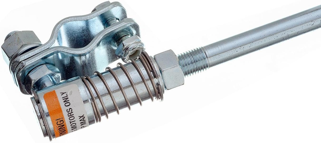 attwood Outboard Kicker Motor Steering Kit 11663-7