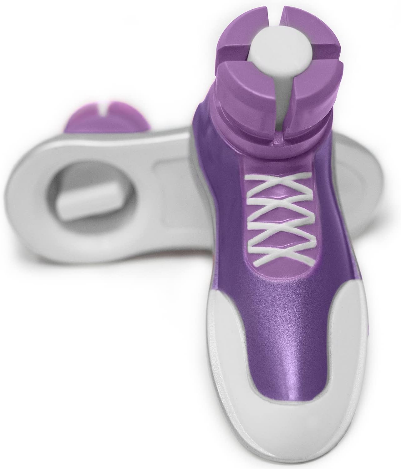 Sneaker Walker Glides for 1" Walker Tubes - Pink - 1 Pair